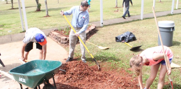 Clean up day (top headline) Clean up day (top headline)