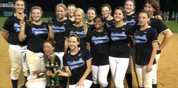 Softball Area Champs (Top Headline) Softball Area Champs (Top Headline)