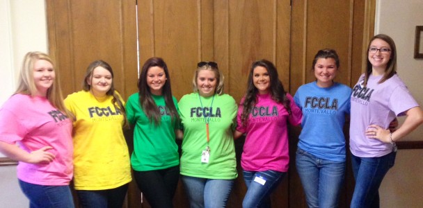 Eades and FCCLA