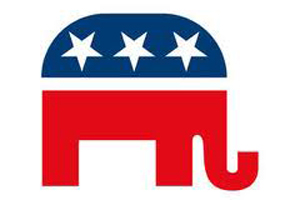 Republican primaries capture voters attention