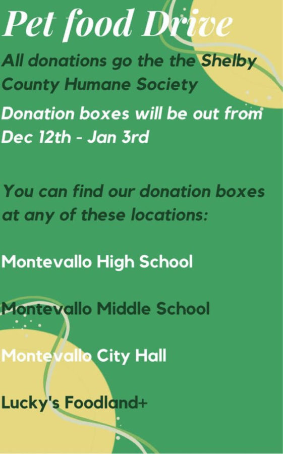 MJCC Charity Drive