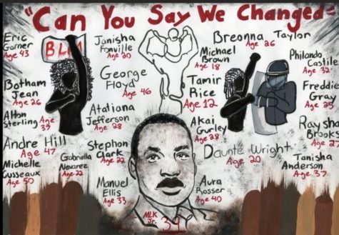 Why do we celebrate MLK?