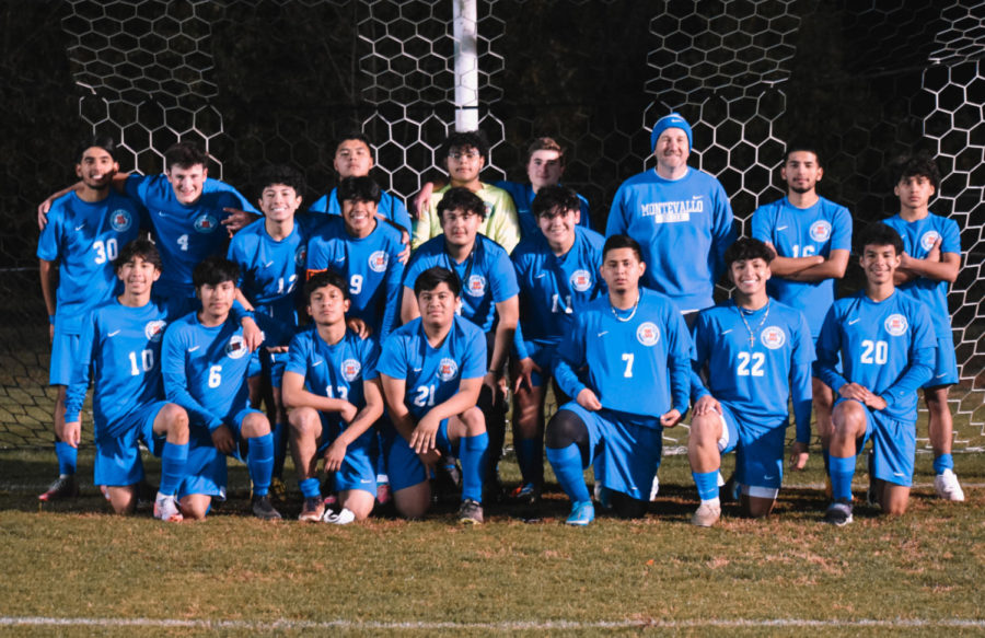 Boys+Soccer+Continues+their+Historic+Season